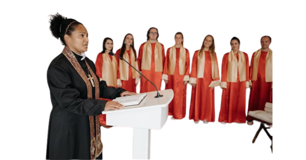 Leadership Church