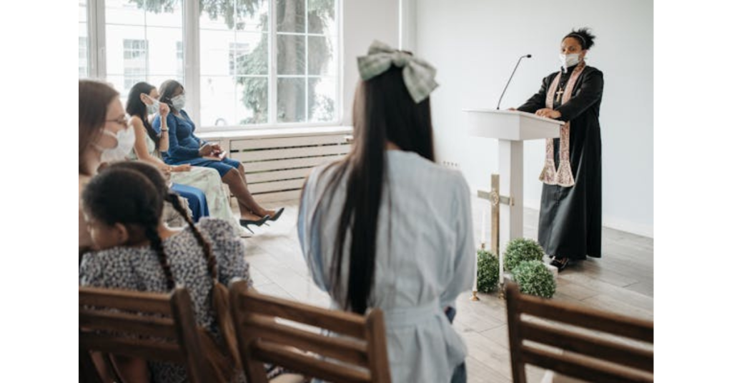 Authentic Christian Leadership